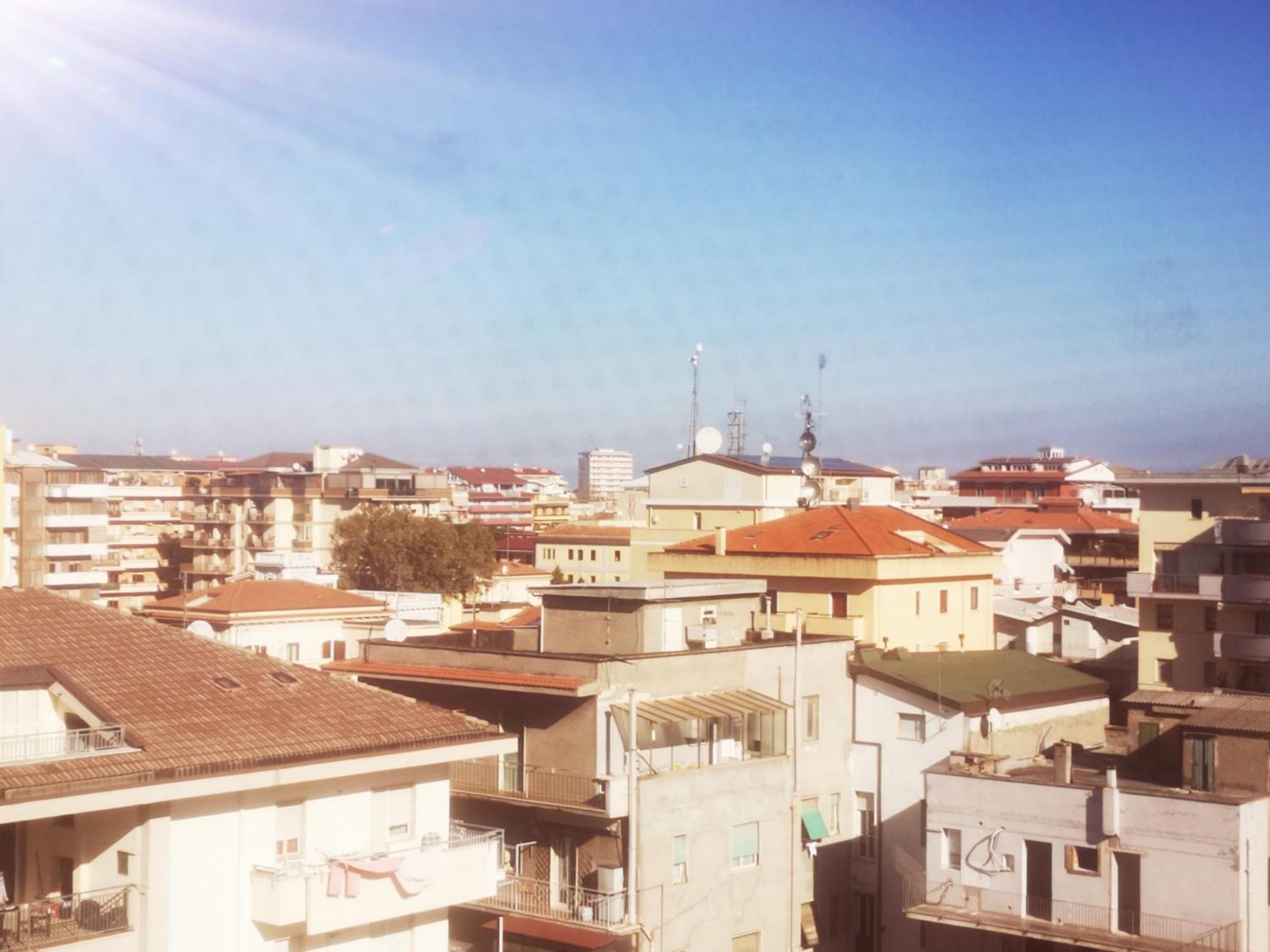 B&B Camera Per Uomini Pescara Bagian luar foto